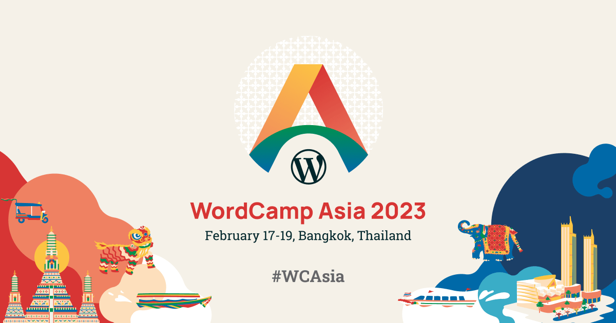 T-Shirt Size Chart – WordCamp Asia 2020