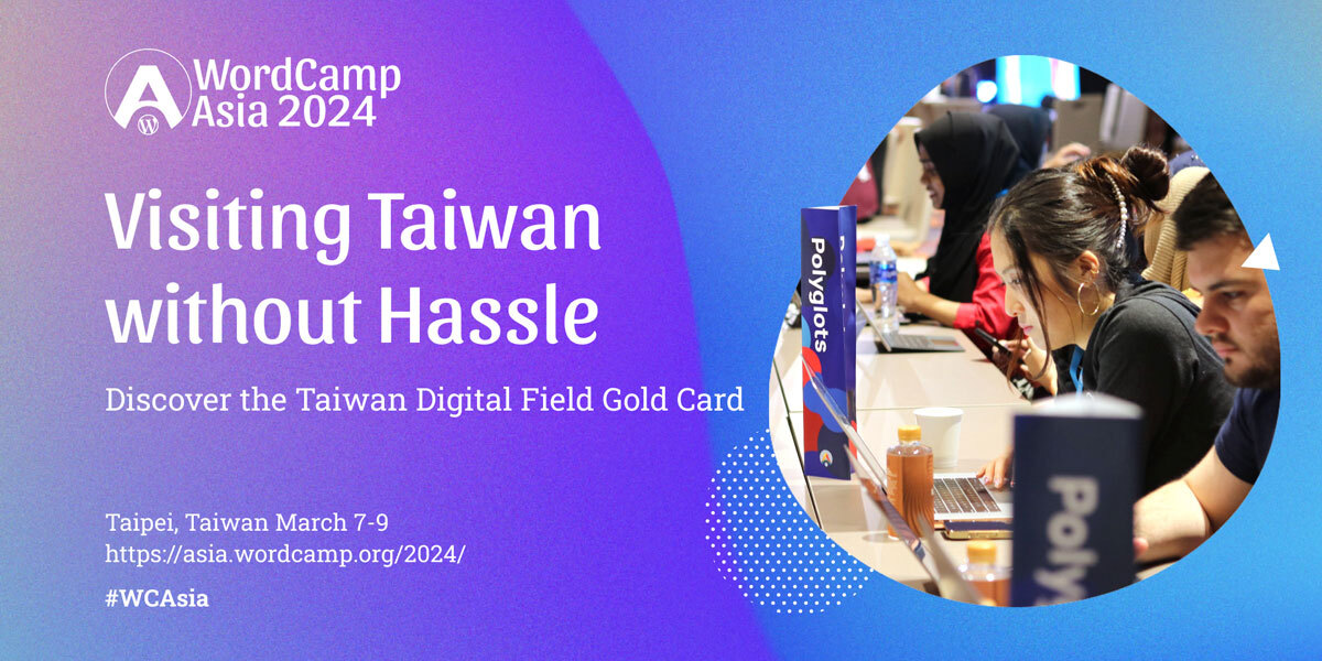 Discover the Taiwan Gold Card in Digital Field: Your Gateway to Opportunities in Taiwan