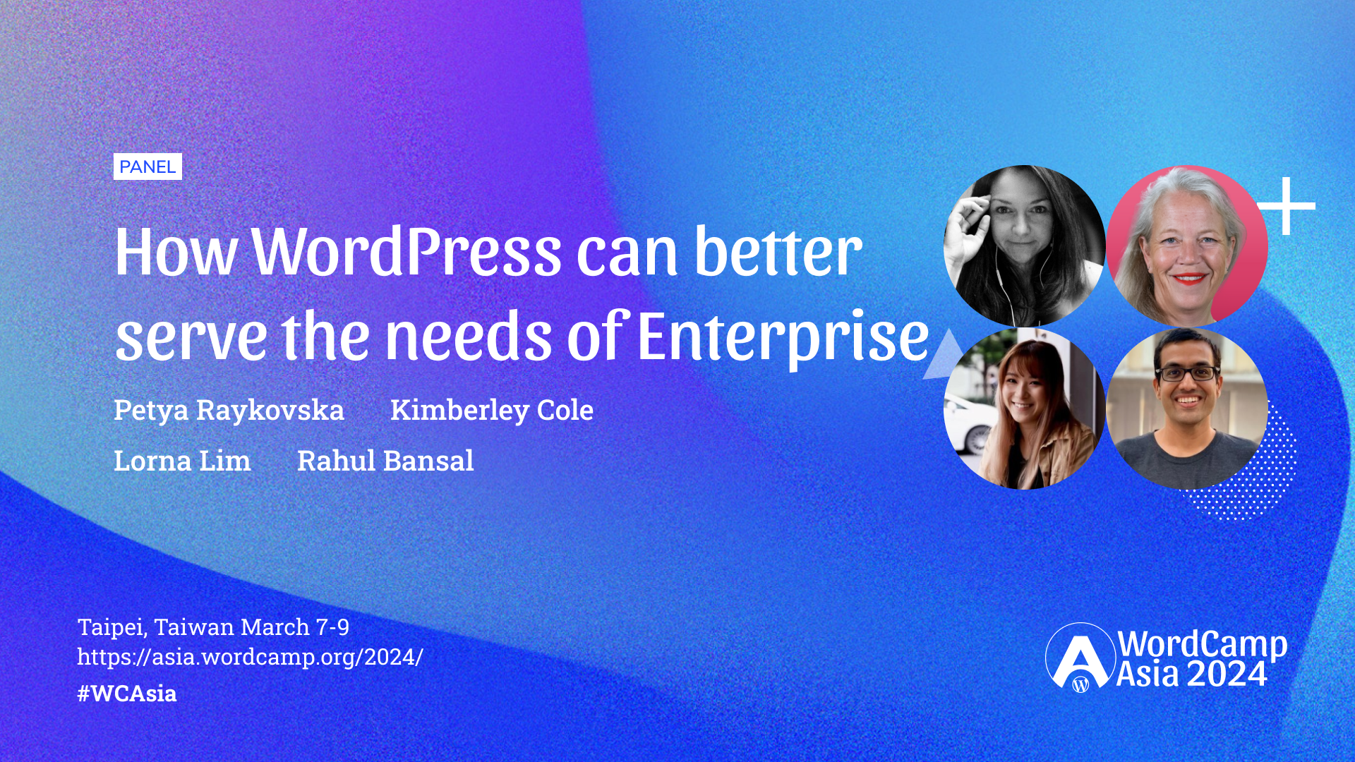 How WordPress can better serve the needs of Enterprise