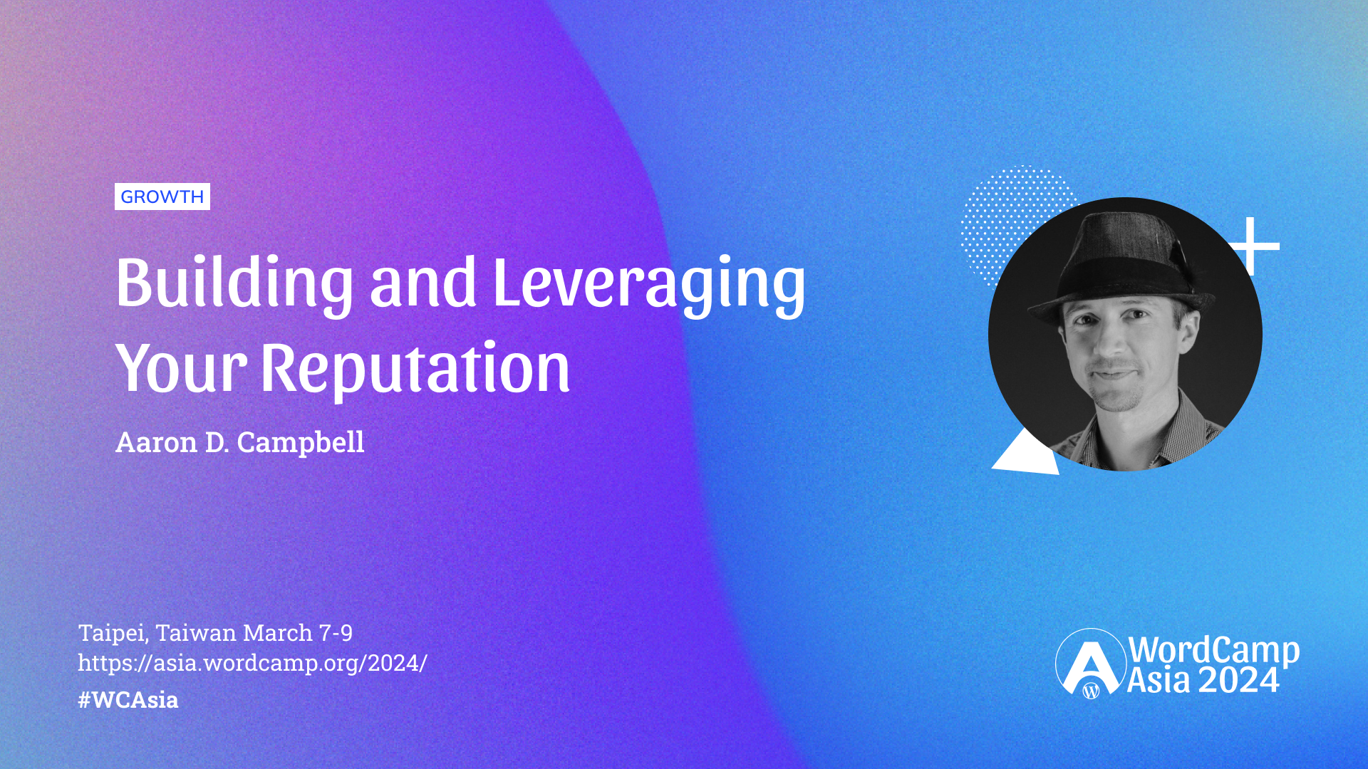 Building and Leveraging Your Reputation