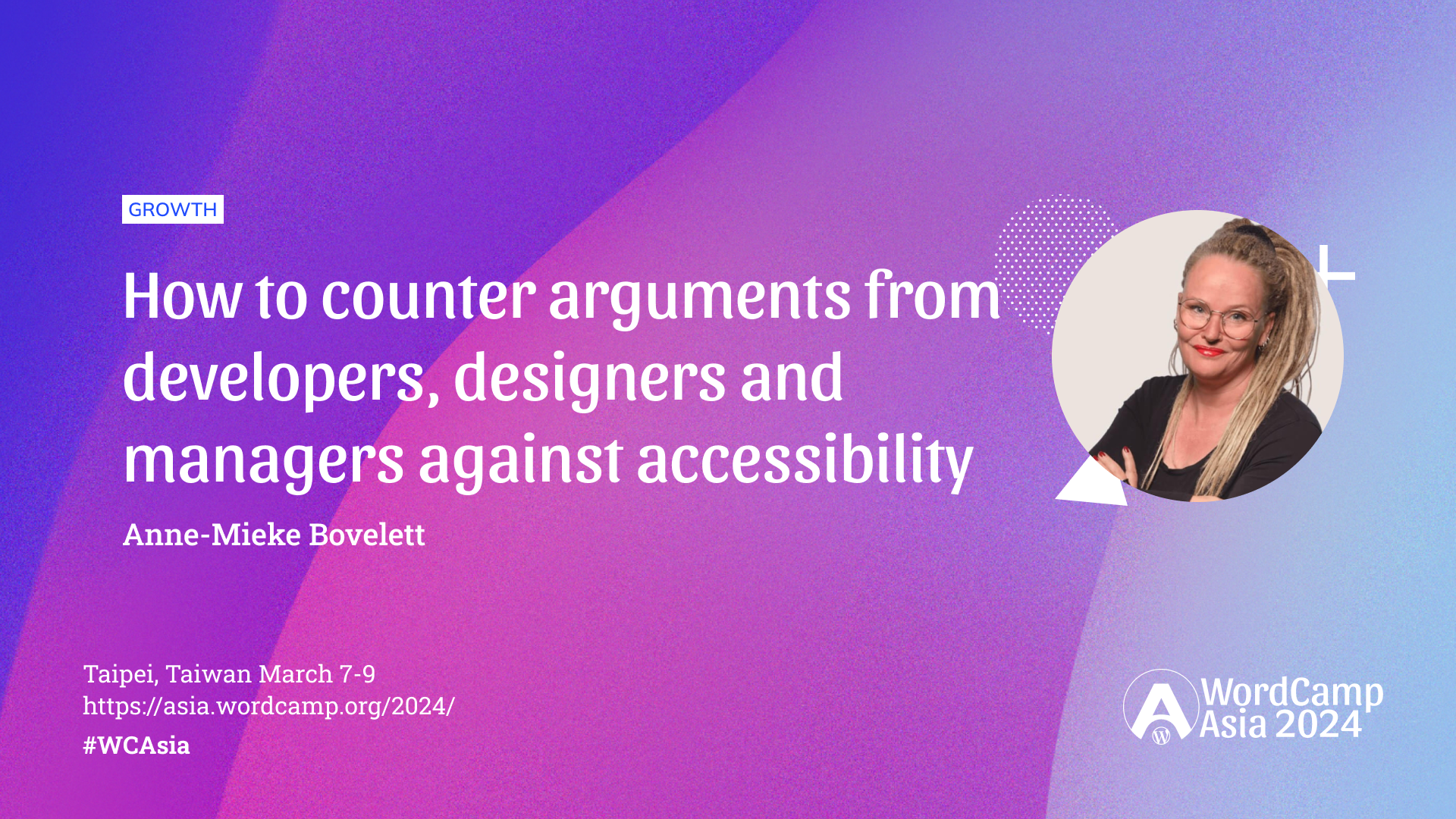 How to counter arguments from developers, designers and managers against accessibility