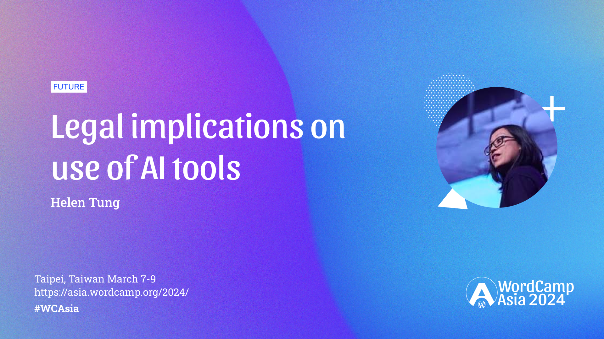 Legal implications on use of AI tools