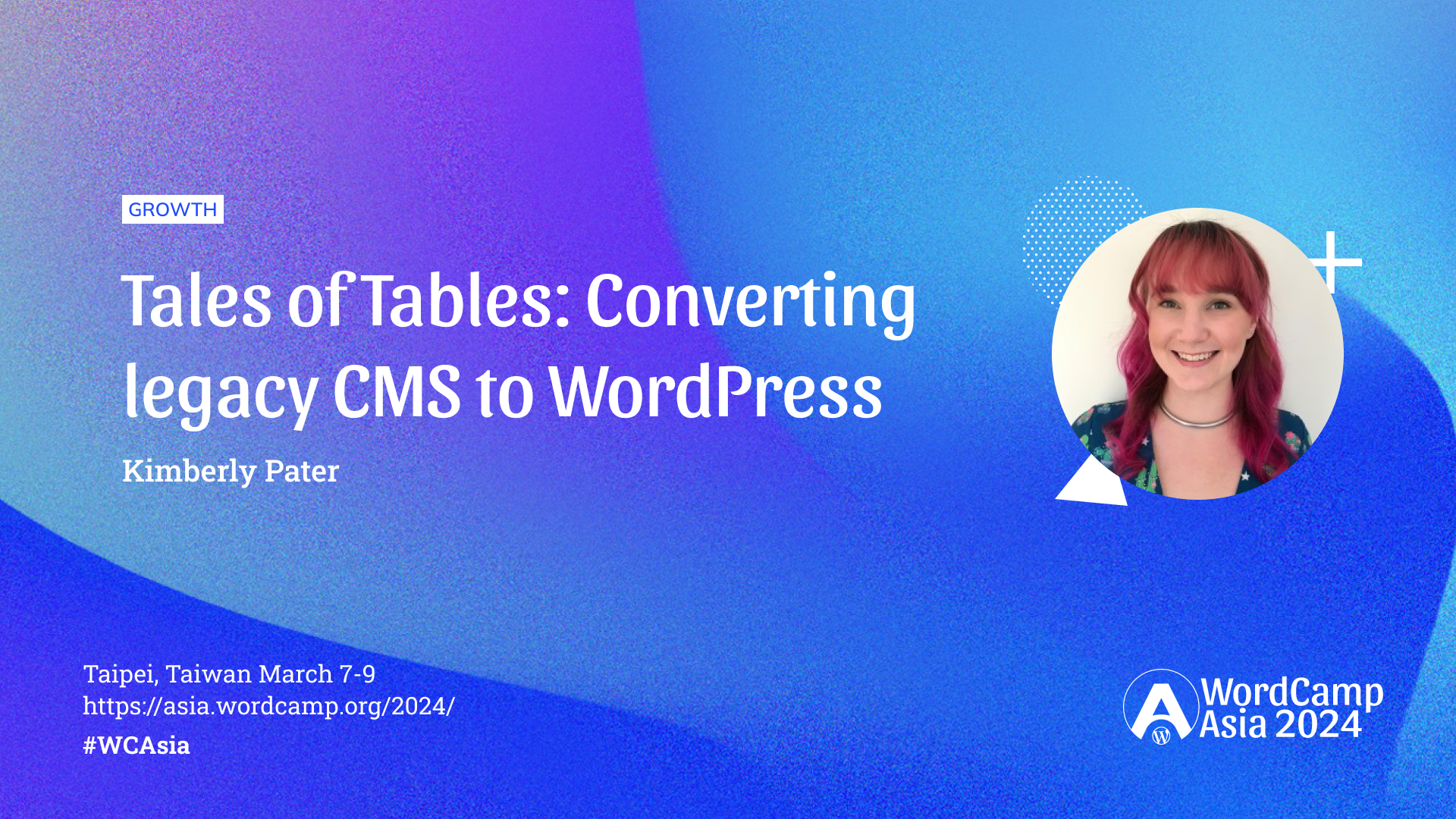 Tales of Tables: Converting legacy CMS to WordPress