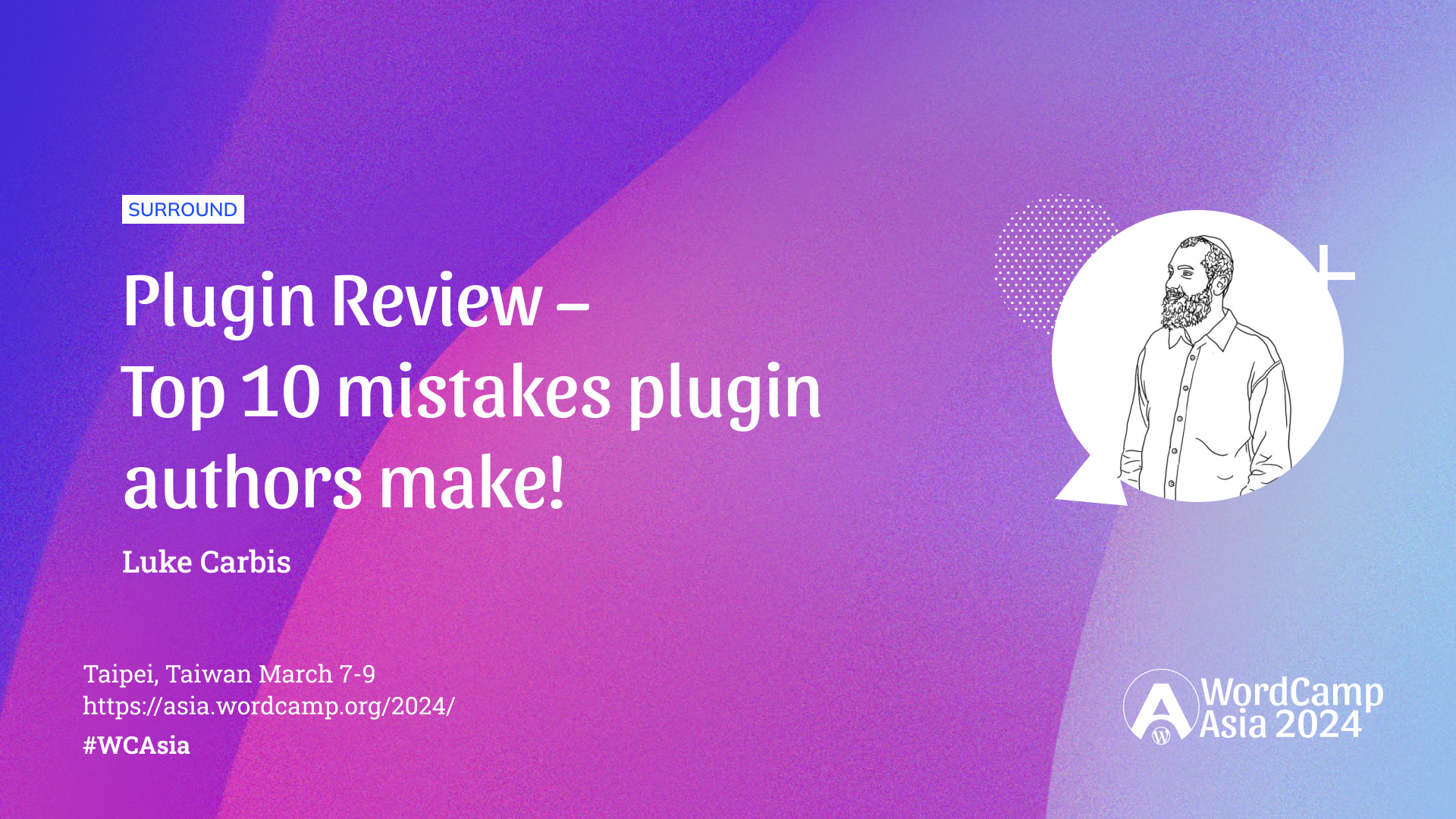 Plugin Review – Top 10 mistakes plugin authors make!