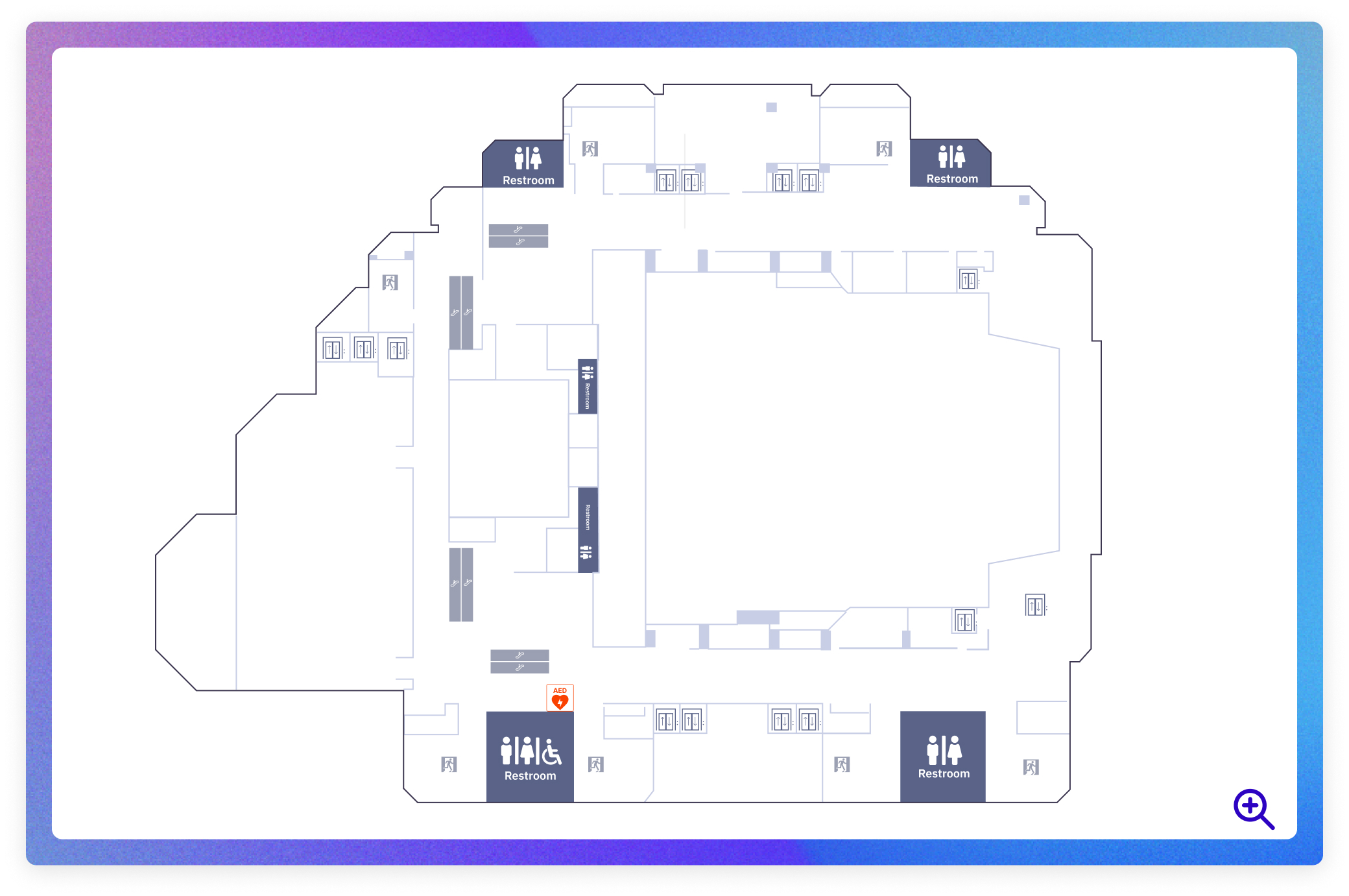 4F, Fourth Floor