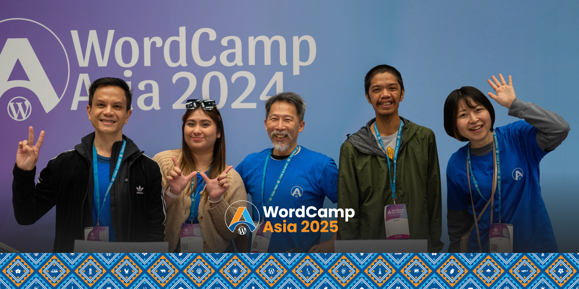 5 reasons why you should volunteer in WordCamp Asia 2025