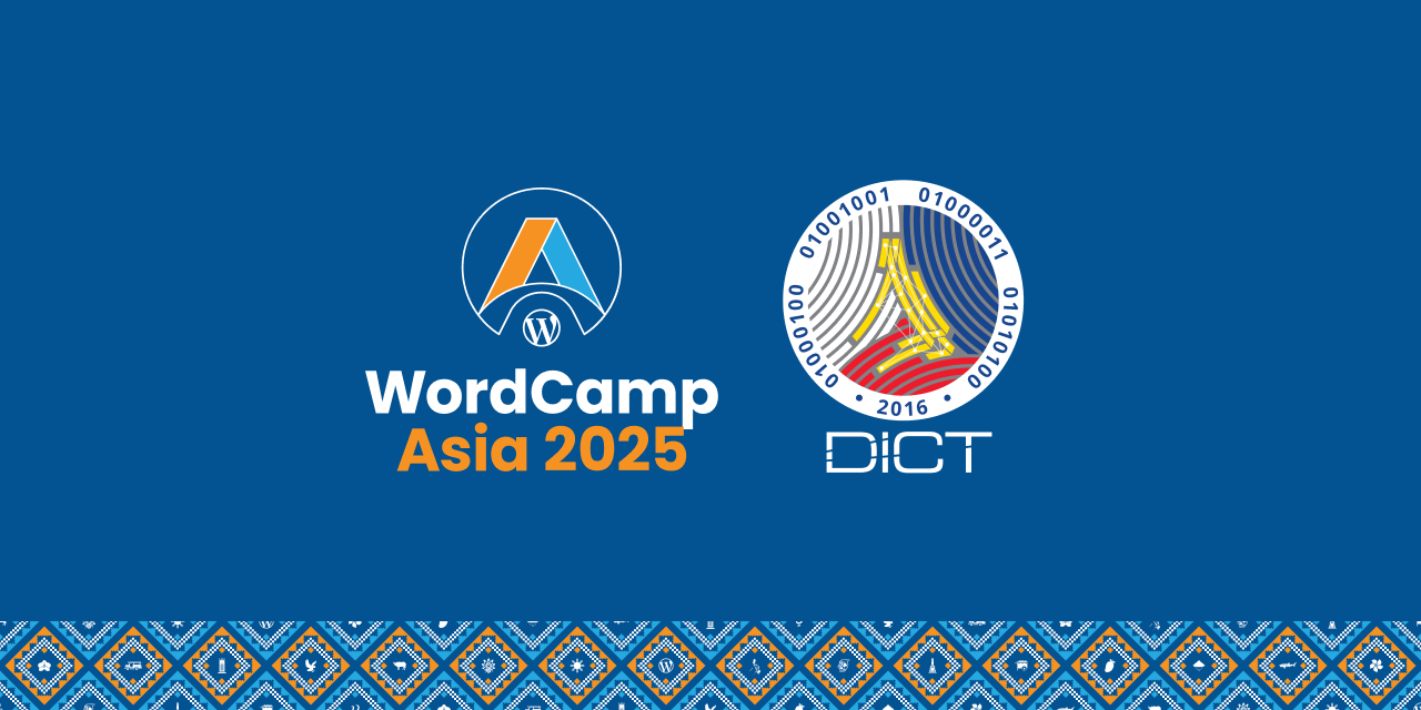 DICT Endorses WordCamp Asia 2025: A Major Step for the Philippine ICT Industry