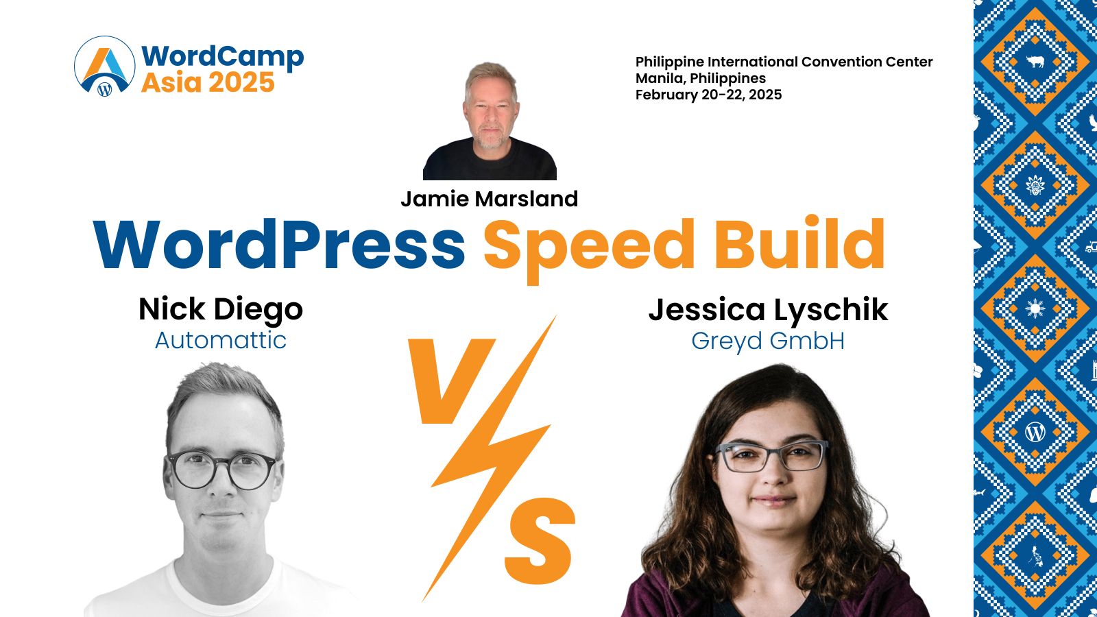 Open your possibilities by learning from the experts: WordPress Speed Build