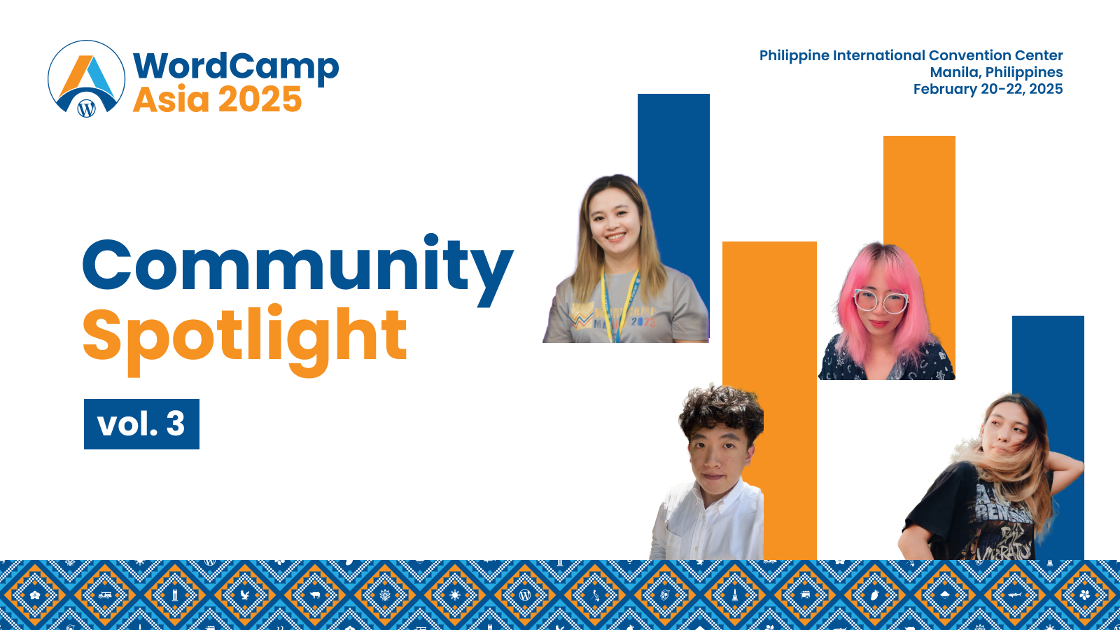 Community Spotlight Vol. 3