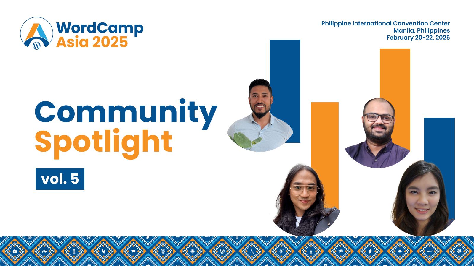 Community Spotlight Vol 5