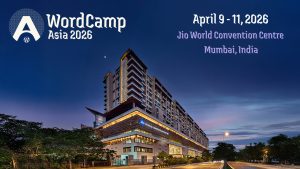 WordCamp Asia 2026: Official Dates and Venue Announced!