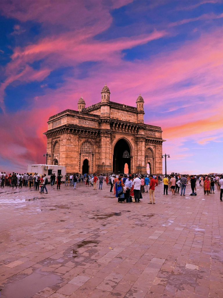 Gateway of India, Mumbai