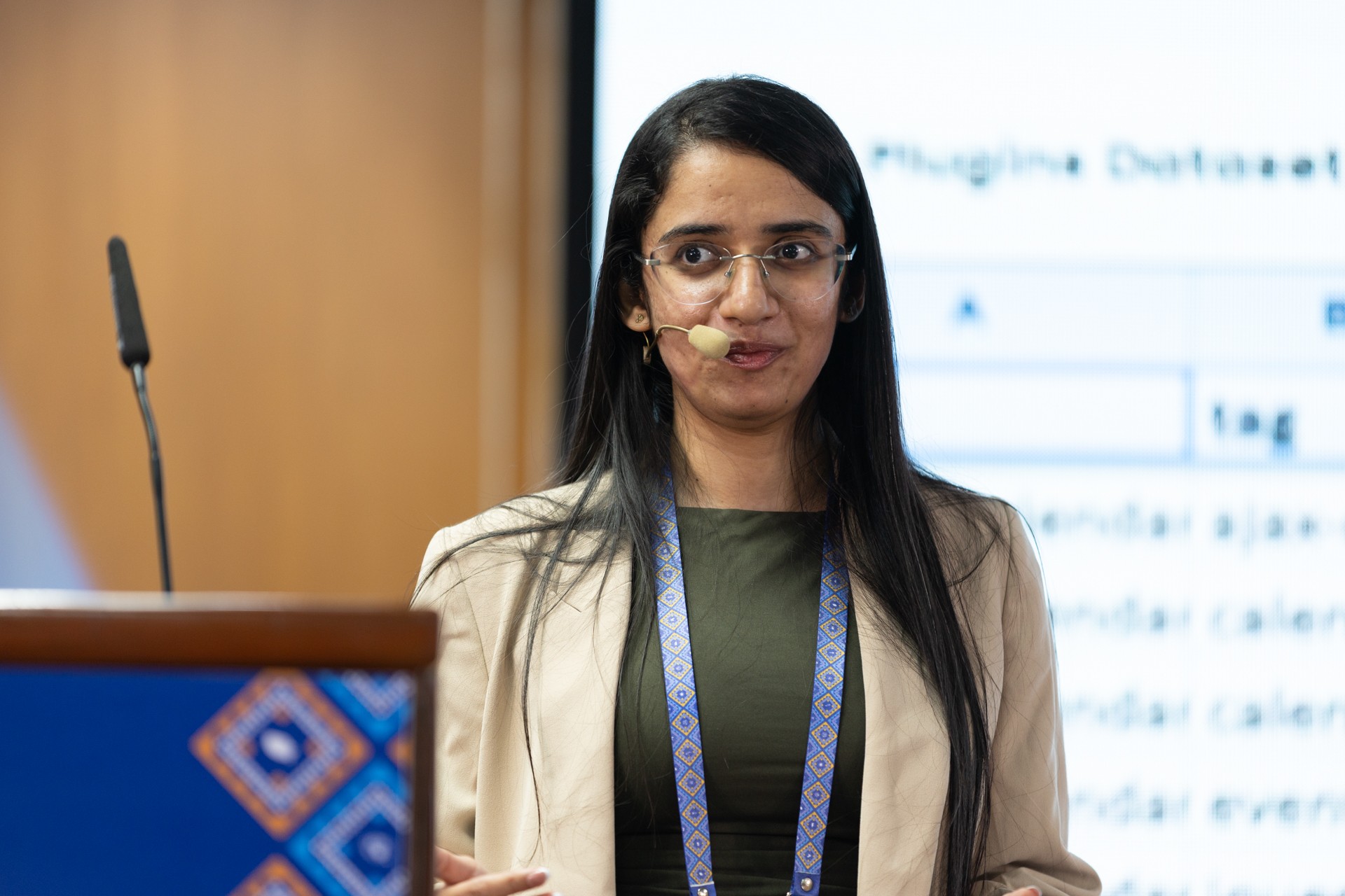 Speaker at WordCamp Asia 2025