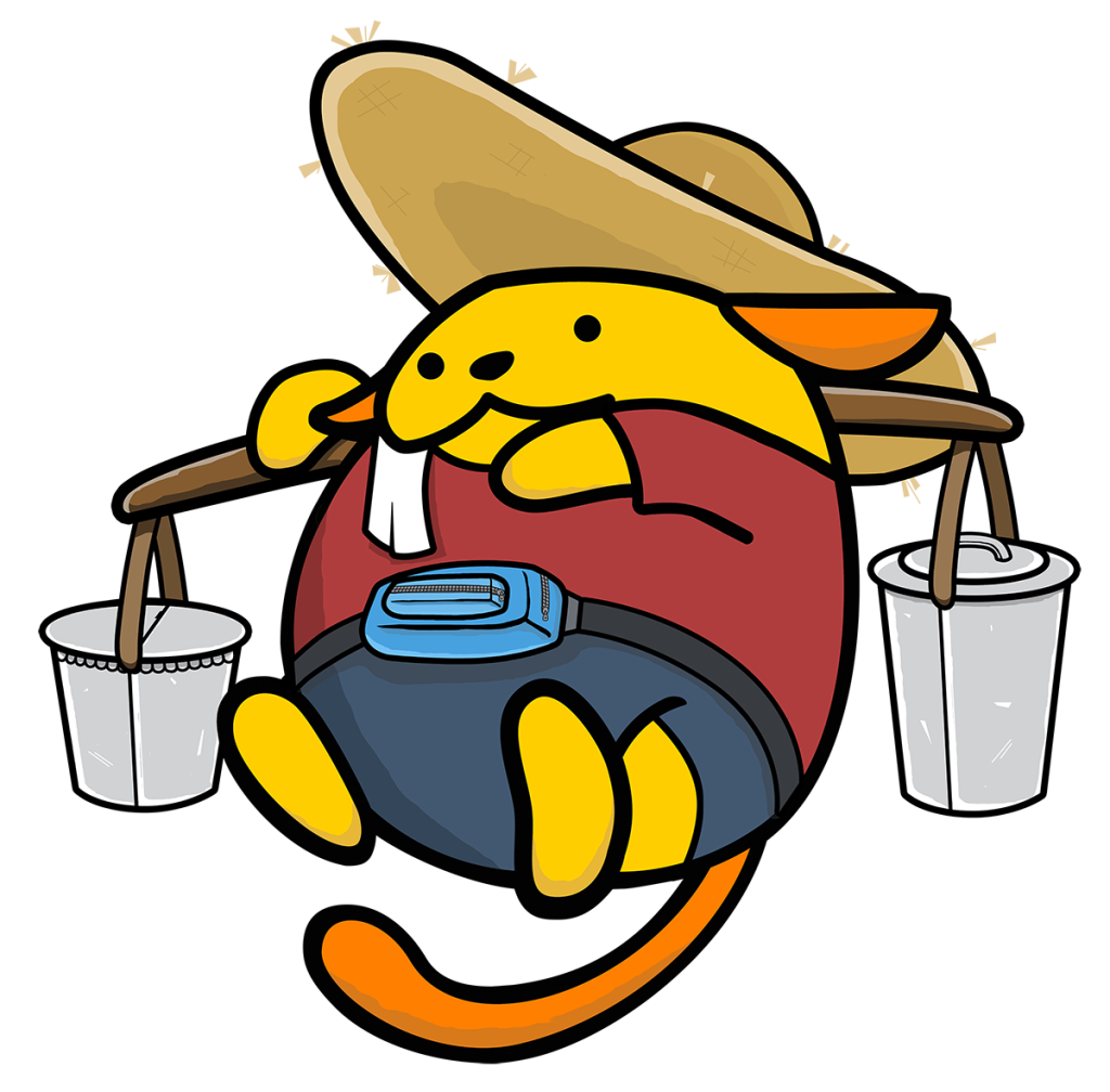 Tahopuu Wapuu - WordCamp Asia 2025
