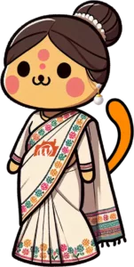 Women's Day WordPress Mumbai 2025 Wapuu