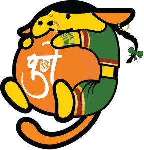 WordCamp Pune 2025 Wapuu