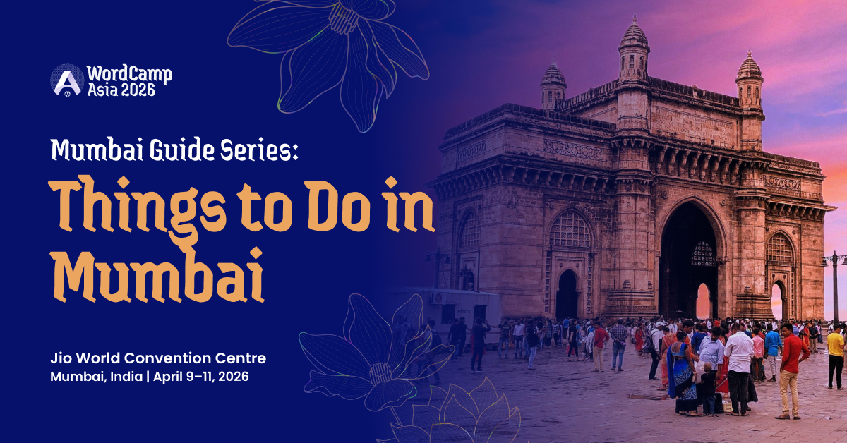 Things to do in Mumbai
