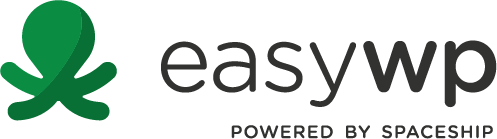 Easy WP powered by Spaceship