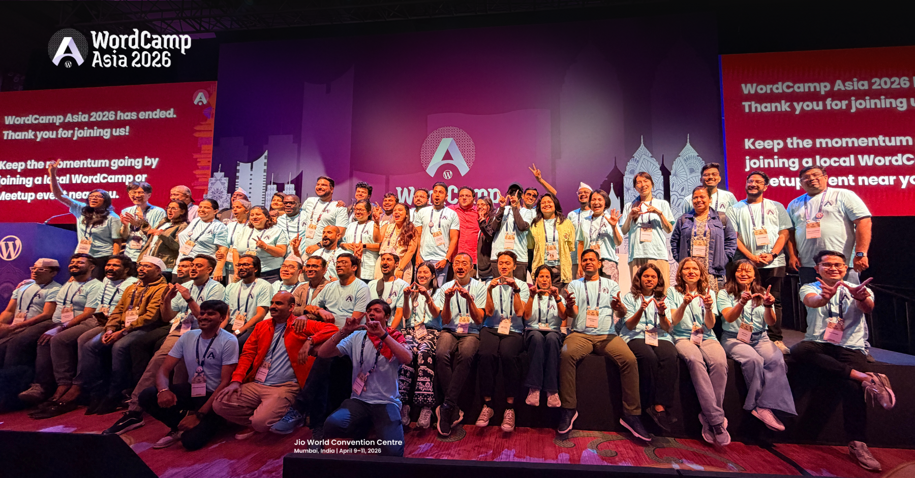 WCAsia 2026 – Conference Day 2 Wrap Up (April 11)