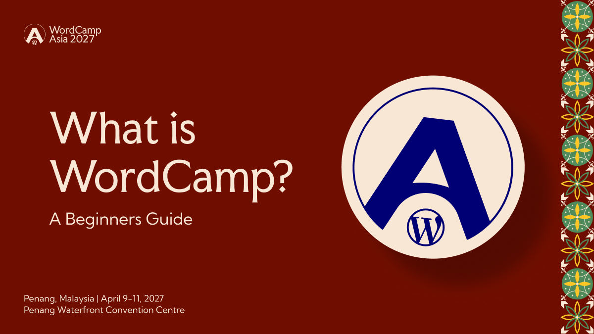 What Is WordCamp? And Why Should You Attend?